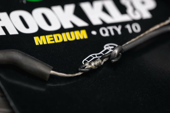 Korda Hook Klip Medium | Wartels — afbeelding 5