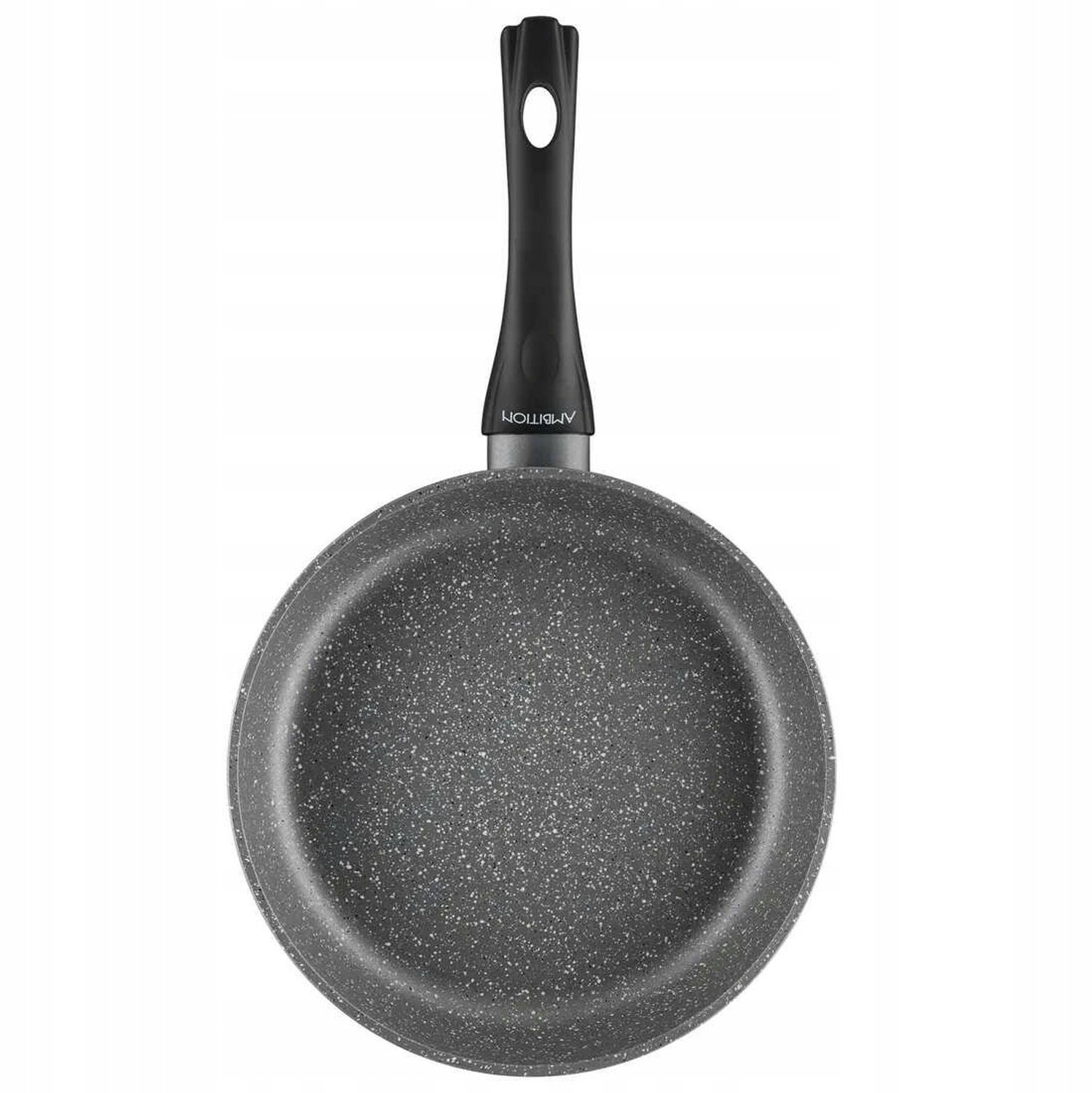 Ambition Magnat Stone Koekenpan 20 cm - Non-stick, Inductie