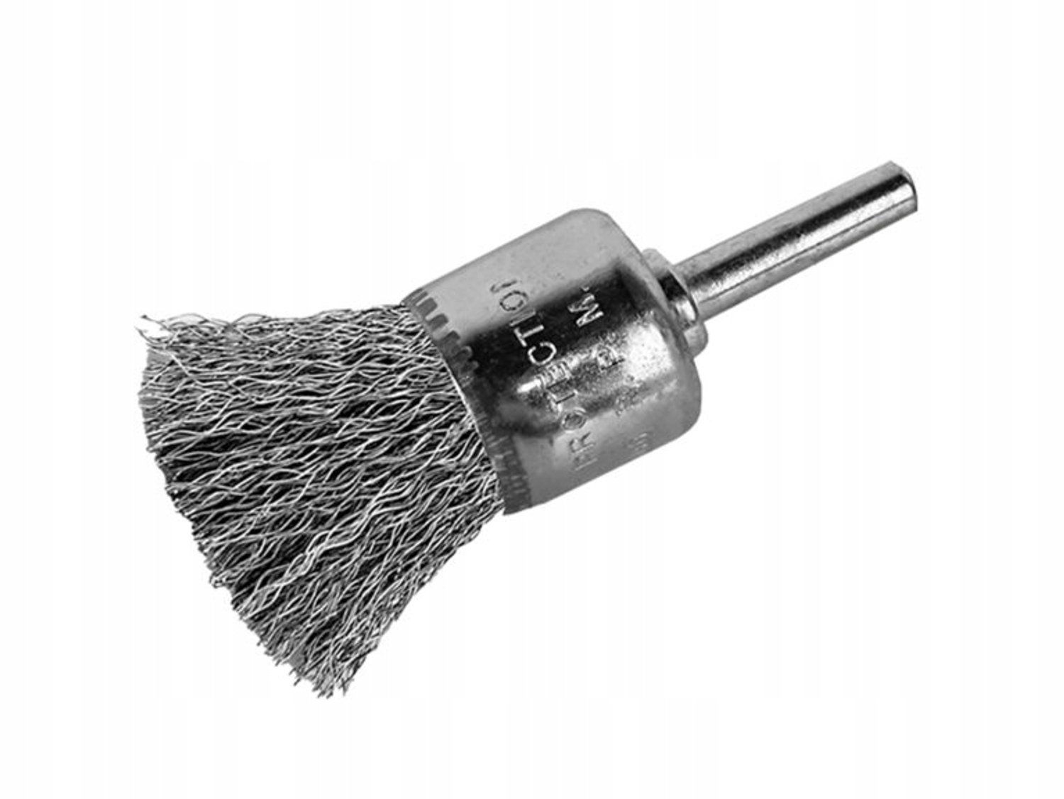 Verkatto HARD Staalborstel 12mm - Roest & Verwijderen