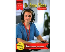 Favoriet Dr. Anne Maas - Omnibus 499 2026