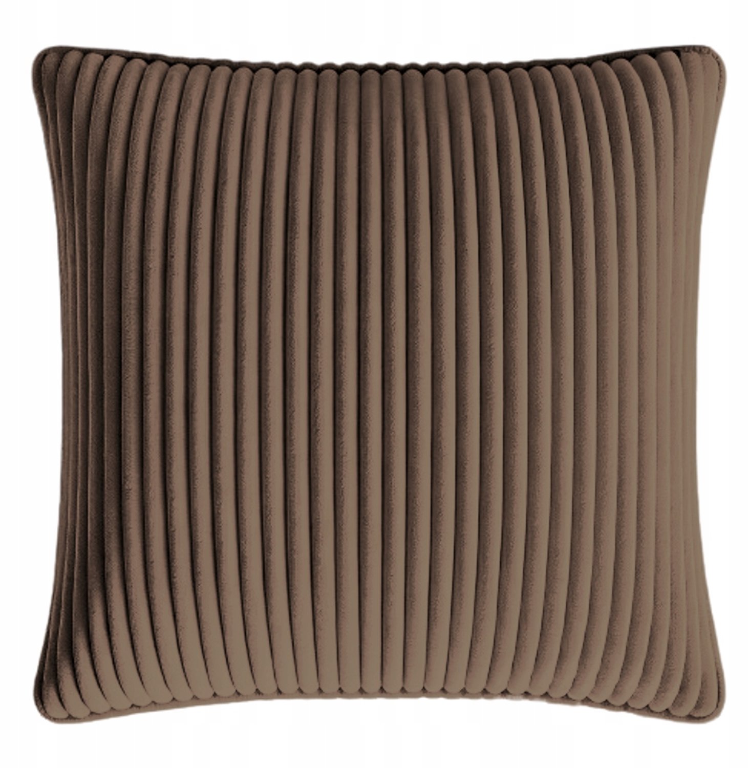 MMO-EURO Martyna Opiełka Decoratieve Kussenhoes 120x40 cm - Luxe Velours Corduroy Bruin