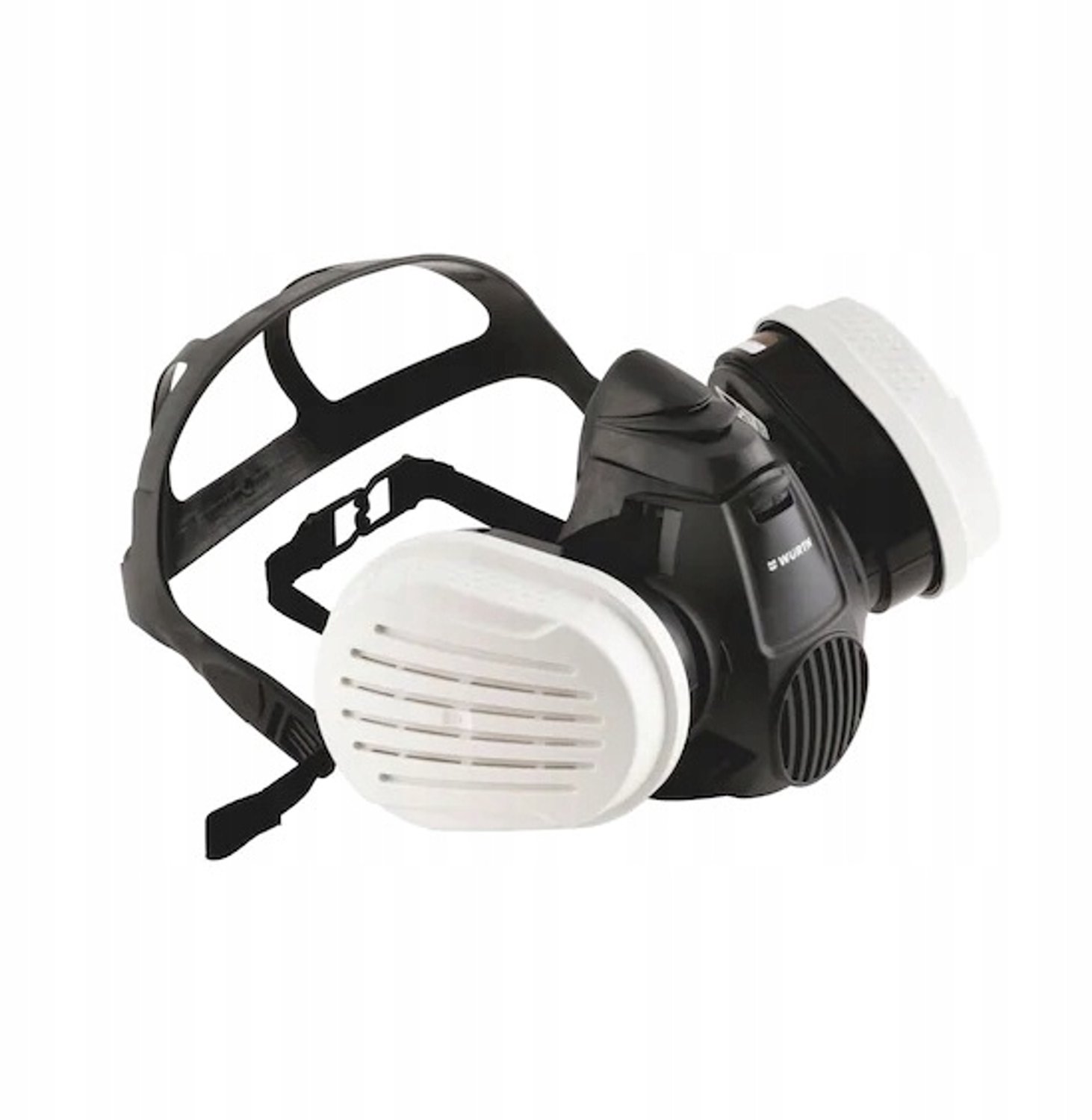 Wurth Lakset HM175: Półmaska z 2x Filtrem A2P3