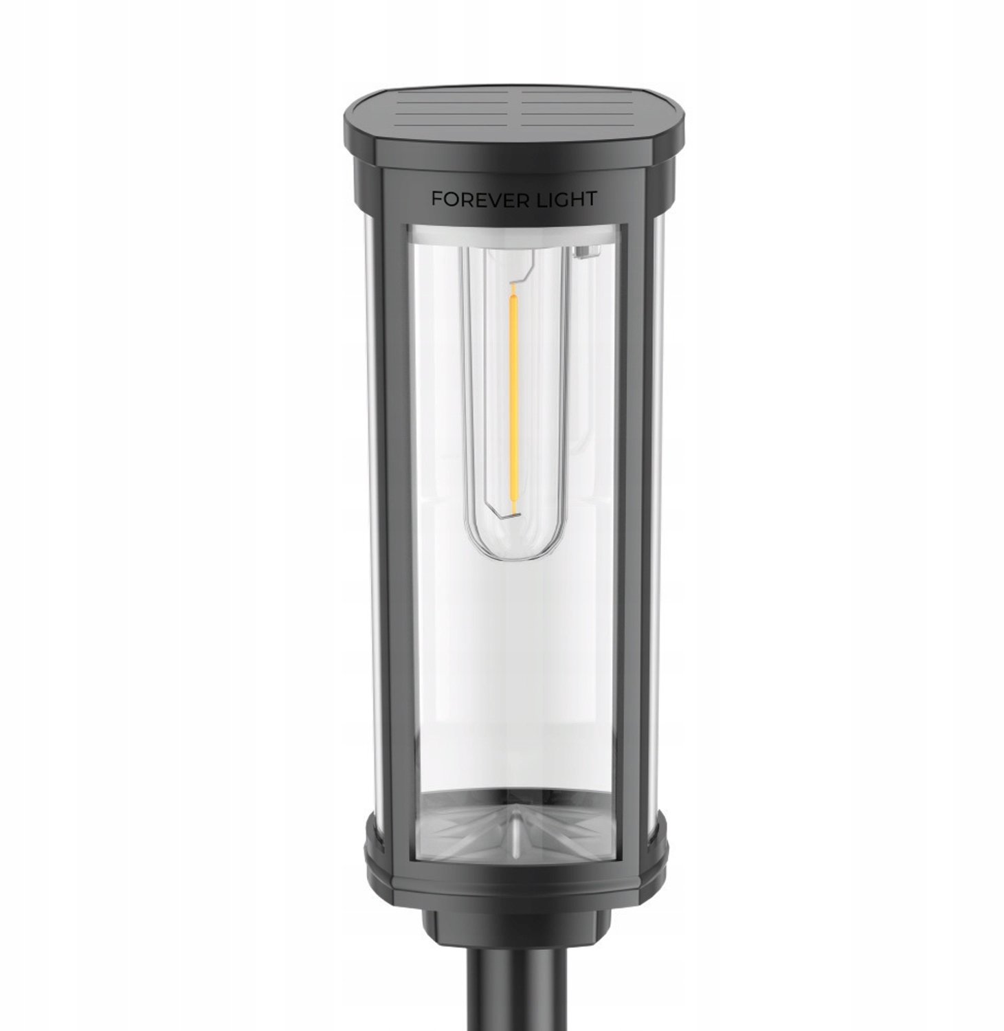 LED Solar Buitenlamp Filament 3000 K 1000 mAh