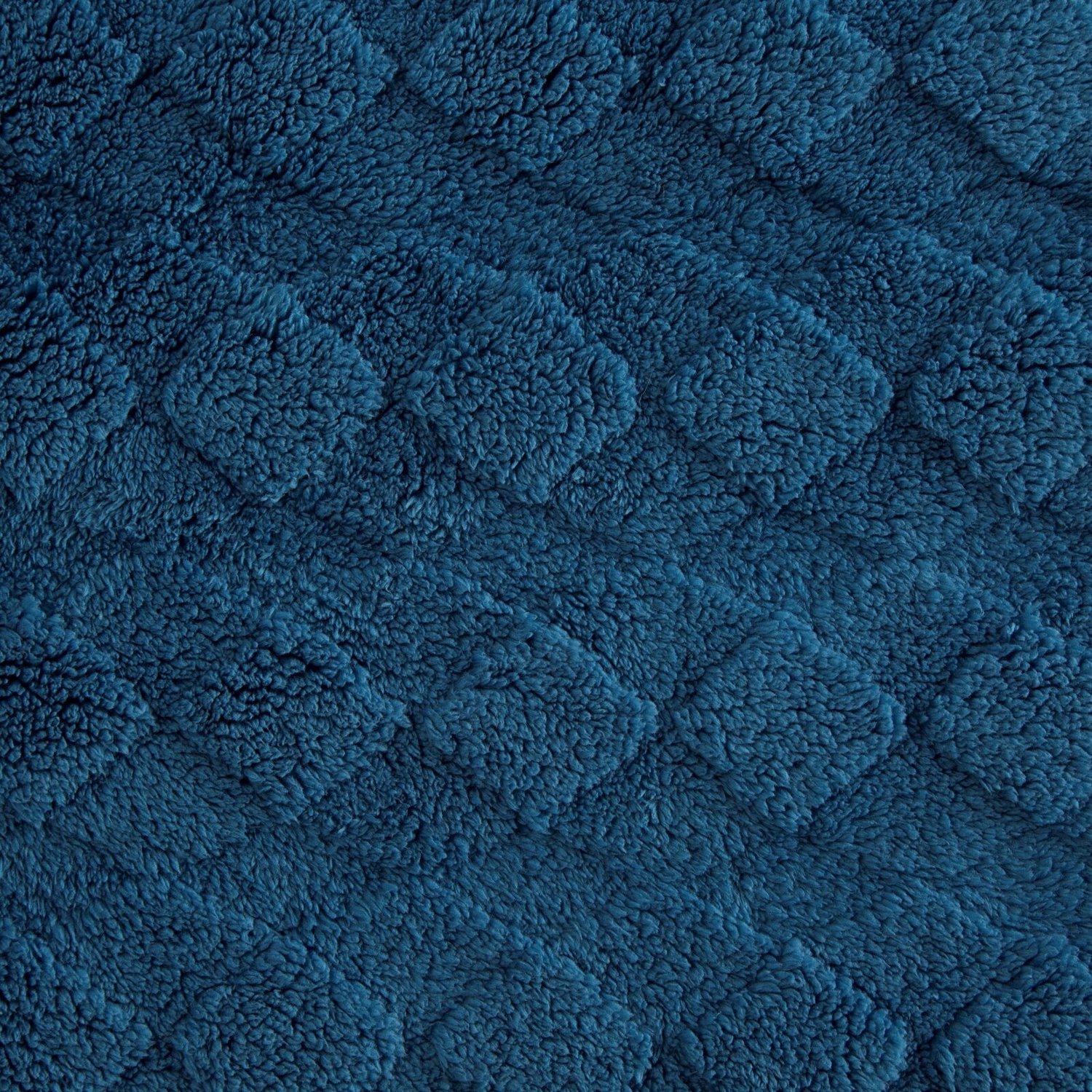 Zacht Pluche Plaid 150x200cm - Comfortabel en Warm - Marineblauw