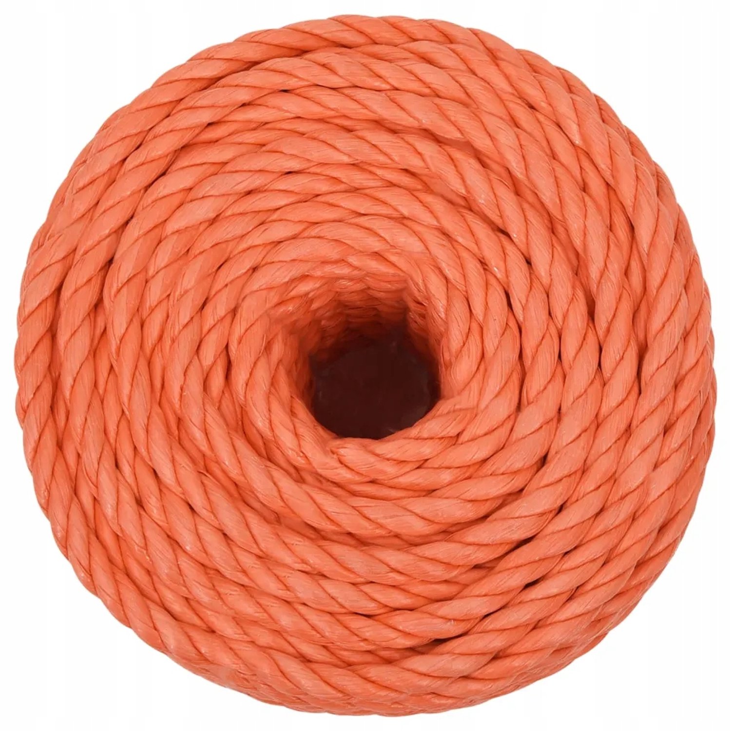 UV-bestendige PP touw 12mm 25m oranje - Sterk en veelzijdig