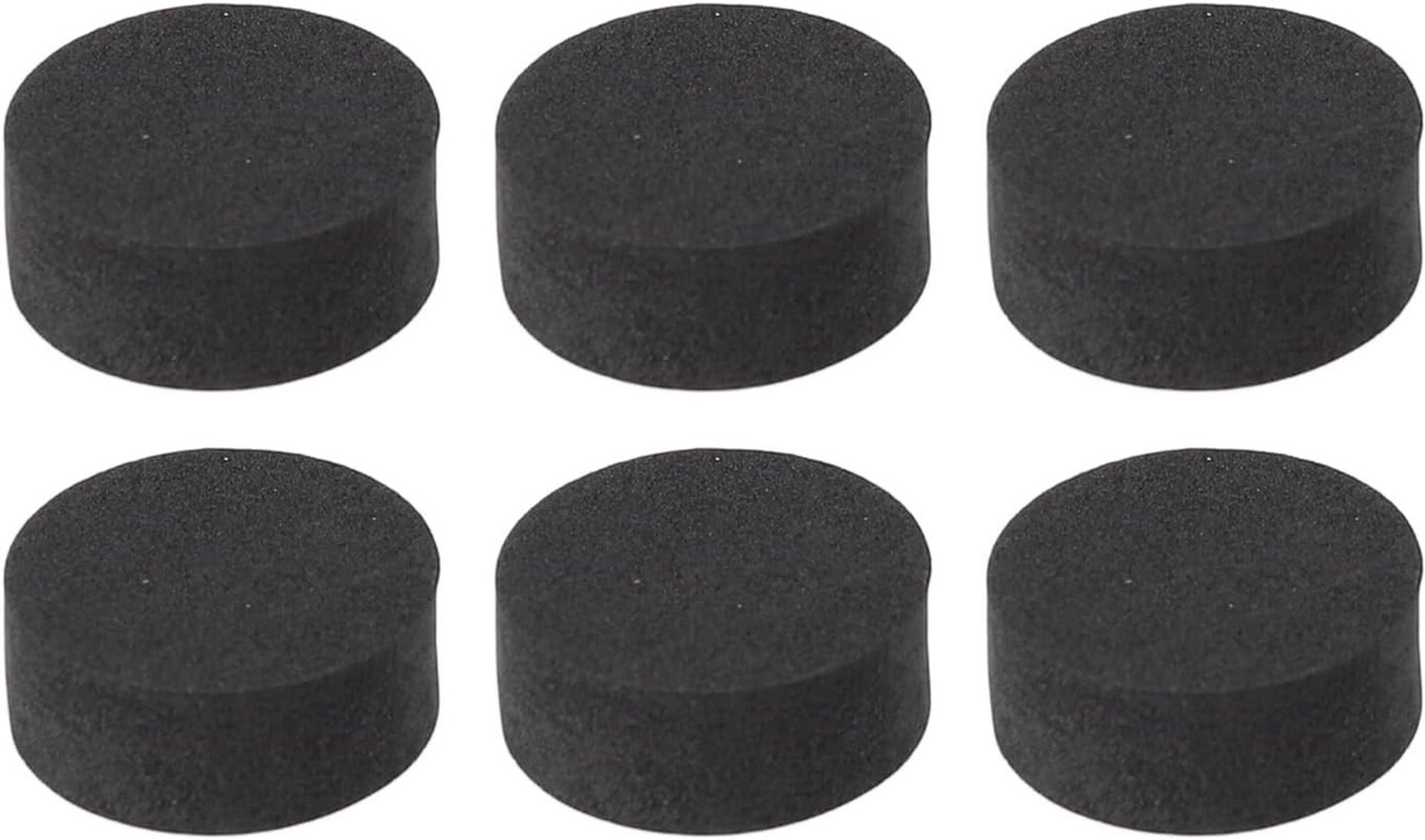 Isolatie Pads voor Speakers, 50 Stuks EVA Foam Subwoofer Demping, Zelfklevend en Antislip voor Geluidsinstallaties en Soundbars