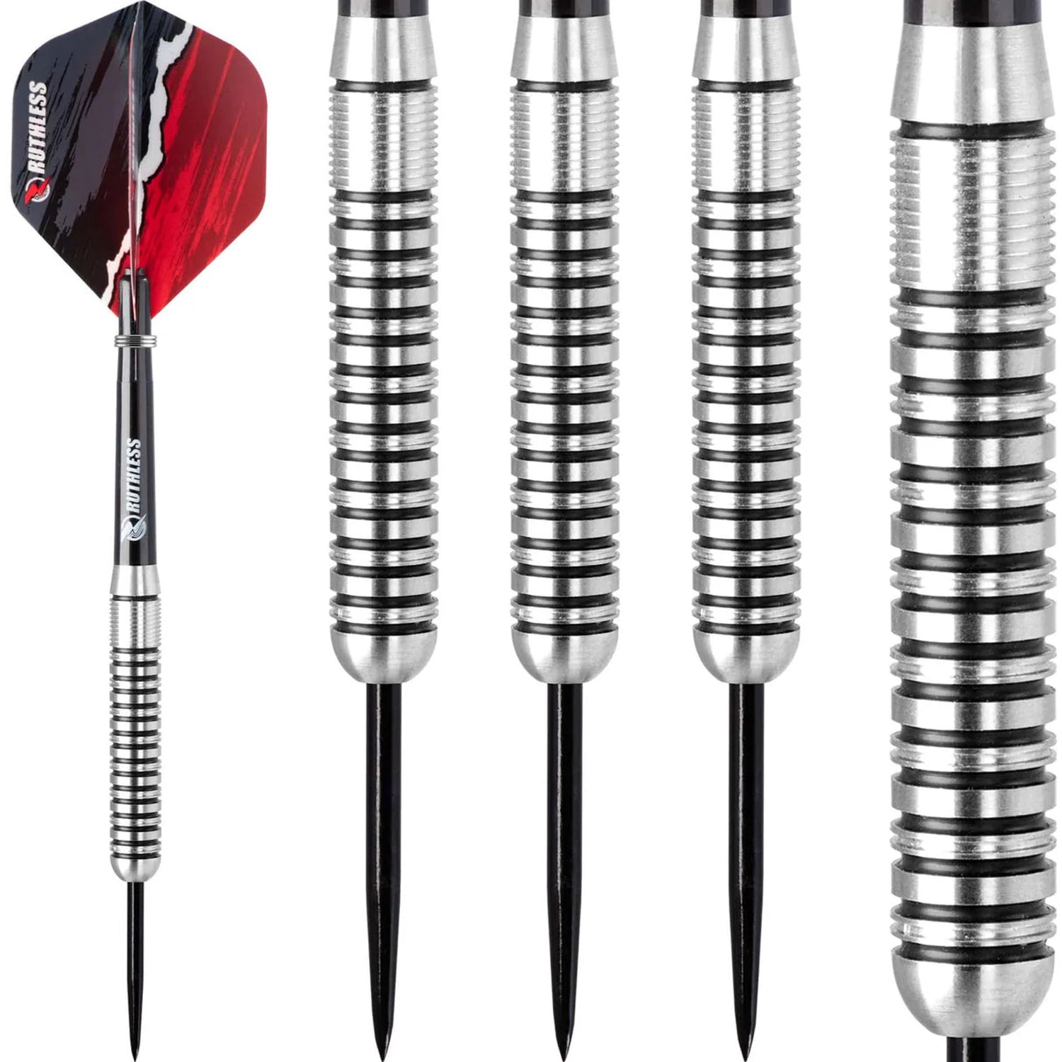 Ruthless Rangers I 80% Darts - 24 Gram