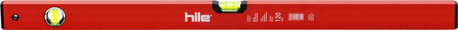 Hile PRO Aluminium Waterpas 120cm