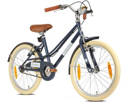 Kinderfiets 20 inch - Jongensfiets / Meisjesfiets - 6 jaar - Retro