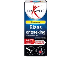 Lucovitaal Blaasontsteking D-mannose Direct