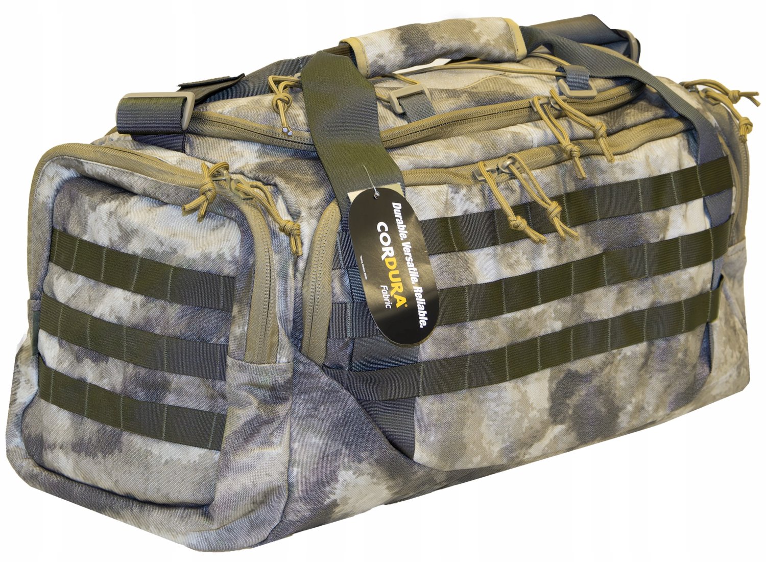Wisport Stork Tas 50L A-TACS AU Camouflage - Outdoor & Sport