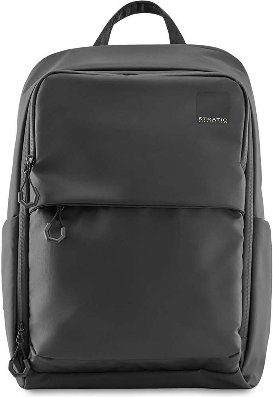 Stratic Vibe - Travel backpack - Black