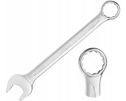 Ring-gaffelsleutel 24 x 280 mm CrV - 25 jaar garantie