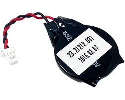 Gintai CR2032 Bios CMOS Battery for HP EliteBook 8460w 8460P 8470p 1040 G1 G2/ Probook 6465b 6470B 640 645 650 655 G1 - ShopVlot