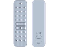 New Remote Controls Compatible with Sonoro SO-RC123 Bluetooth Audio Echo Wall Home Theater - ShopVlot