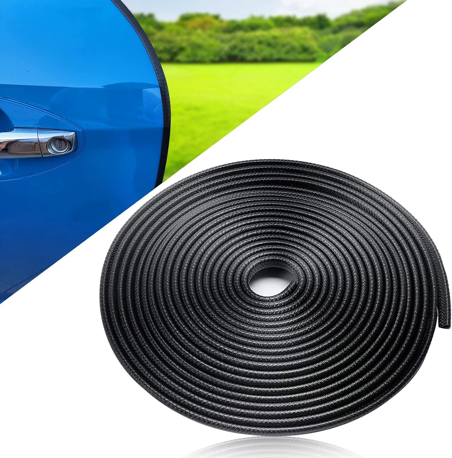 Car Door Edge Guards 16Ft(5M) - ShopVlot