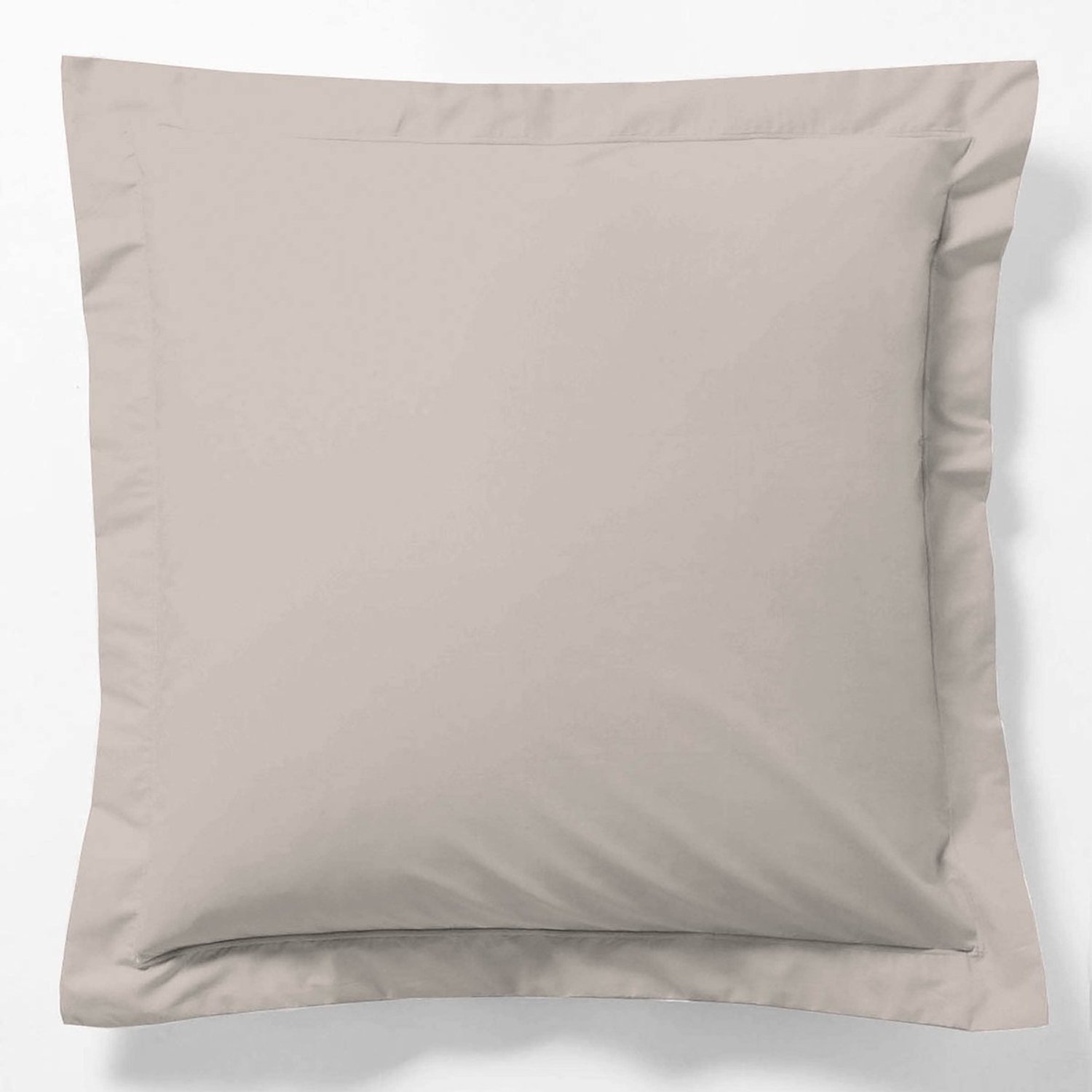 Duraxl Kussensloop - 65 x 65 cm - 100% katoen - Beige