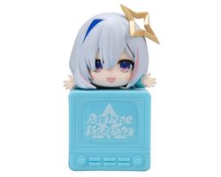 Japanse Anime Figuur Beeld - Furyu Hololive Production Hikkake PVC Statue Amane Kanata 10 cm Beeld