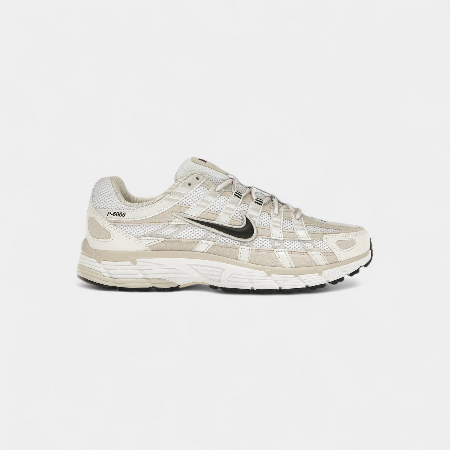 Nike P-6000 Dames Orewood Zwart