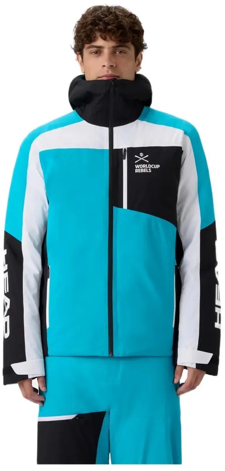 Head Race Nova Jas Man Zwart