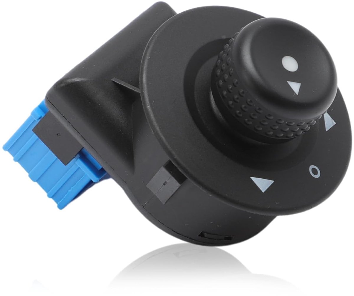 Electric Mirror Adjuster Knob Compatible with BERLINGO C2 C3 I C6 C-ELYSEE XSARA PICASS0 1007 PARTNER 1855.26 - ShopVlot