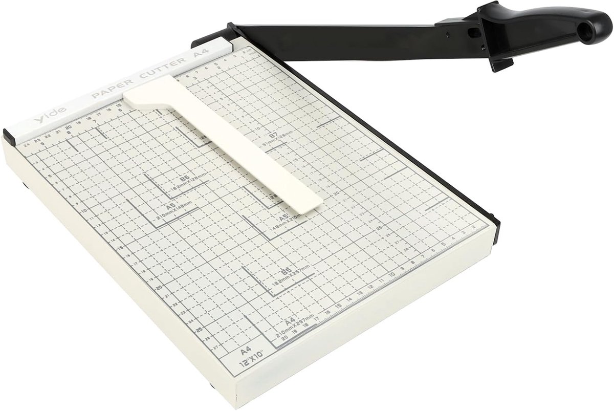 Paper Cutter, A4 Paper Cutter - ShopVlot