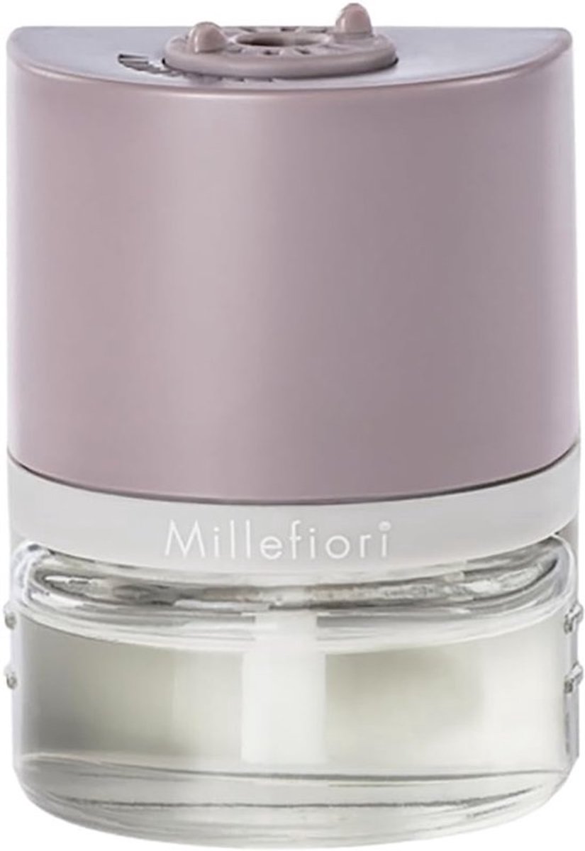 Elektrische luchtverfrisser Aria Color Taupe - 100 g