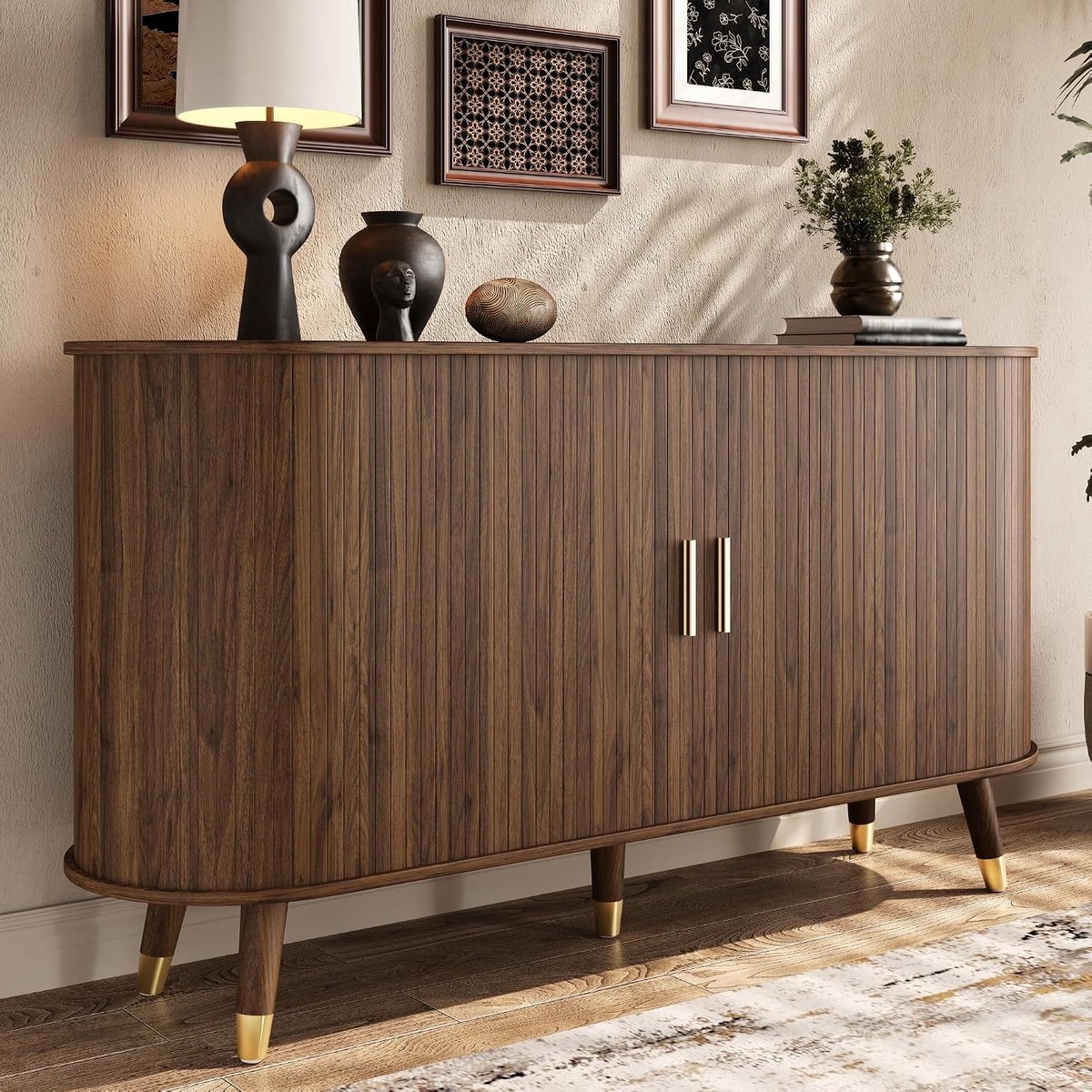 Dressoir 140x40x79,5 cm - Industrohome
