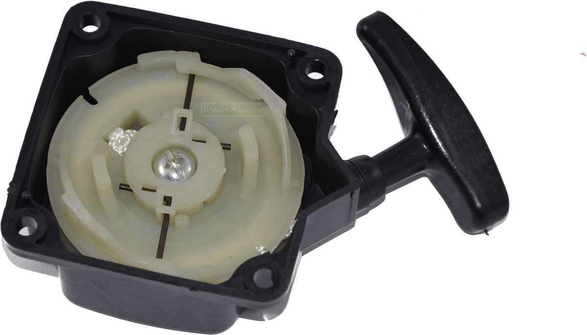 startmechanisme met terugslag voor de BRILL MS 326 B / MS 427 B bosmaaier