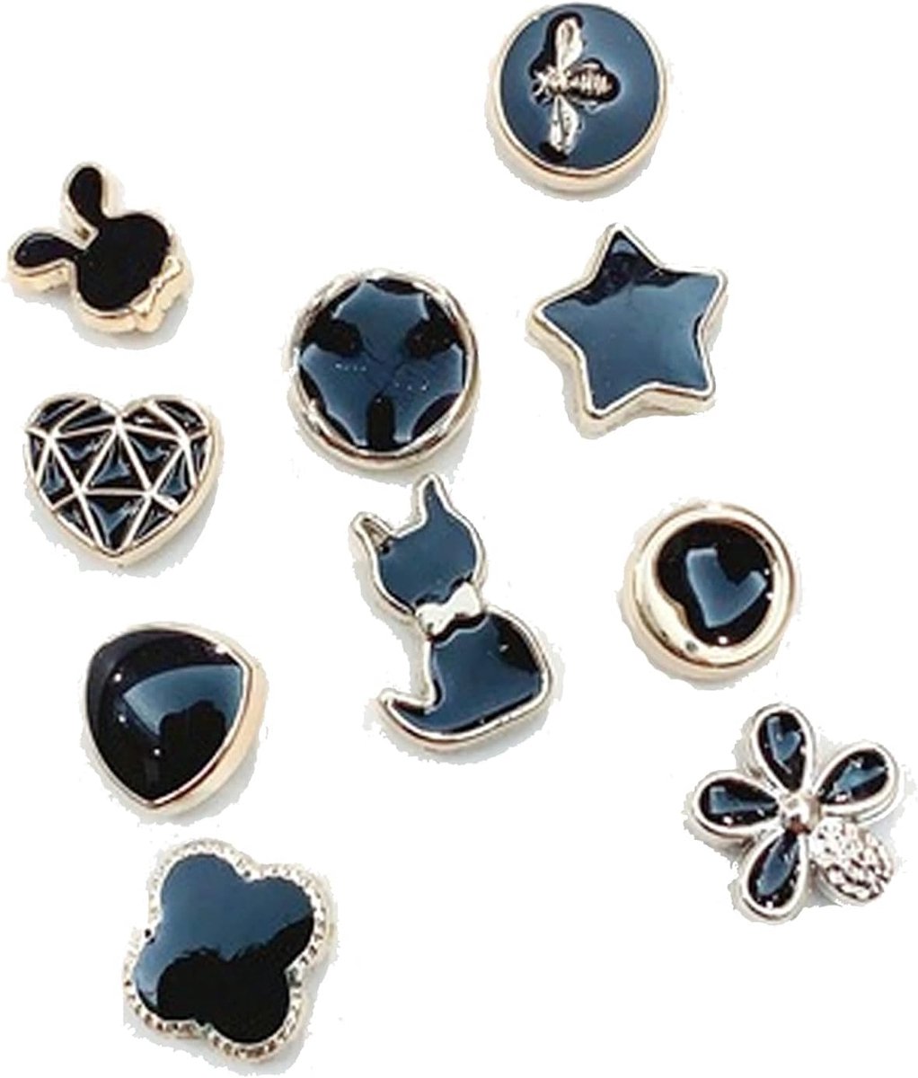 10 stuks Cover up Knoppen, SHONCO Vrouwen Shirt Broche Knoppen, Broches Pin Veiligheid van Vrouwen Shirt, voor Badges, Truien, Vesten, Kleding, Jeans, Sjaals Decoratie
