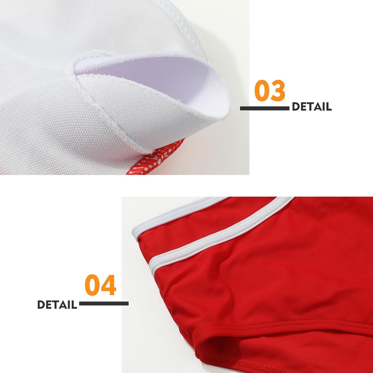 Sets voor dames, bikinitops, hoge taille, buikcontrole, badpakken, hoog uitgesneden damesbadpakken, gevoerde strandkleding