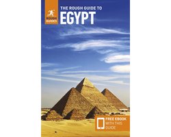 Rough Guides Main Series-The Rough Guide to Egypt: Travel Guide with eBook