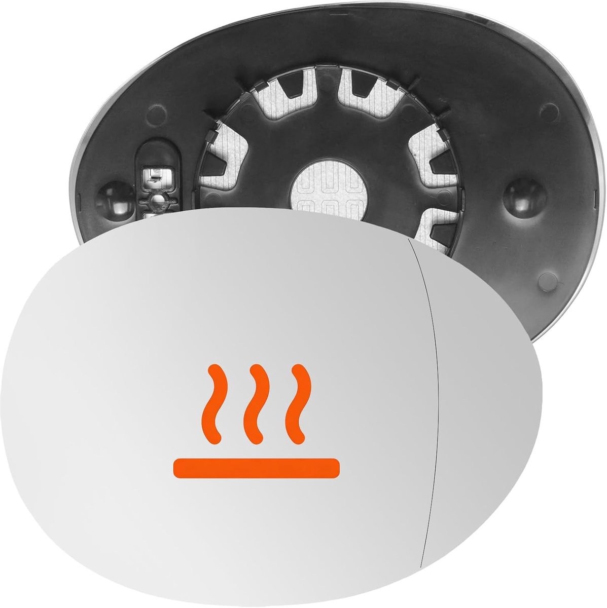 Verwarmd passagiersspiegelglas met houderplaat, vervanging voor Mini Cooper F54 F55 F56 F57 F60 (2013-2020), rechter - ShopVlot