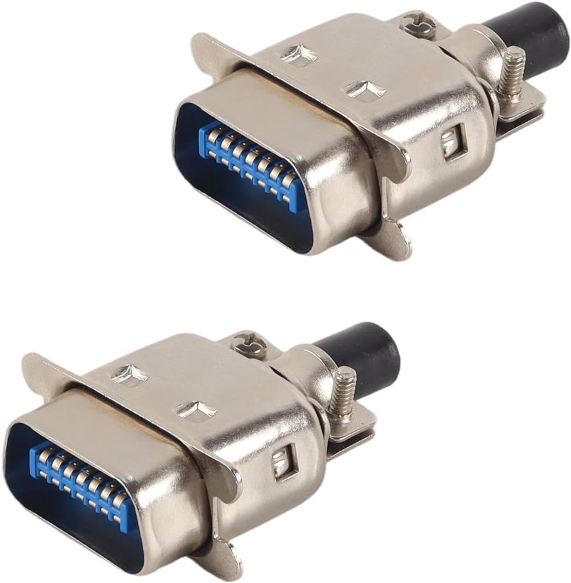 CN14 stekkers adapter - 14 pin connector - mannelijke aansluiting - eenvoudig te bevestigen - ShopVlot