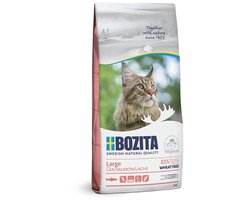 Bozita Feline Large Salmon 2 kg - Kat