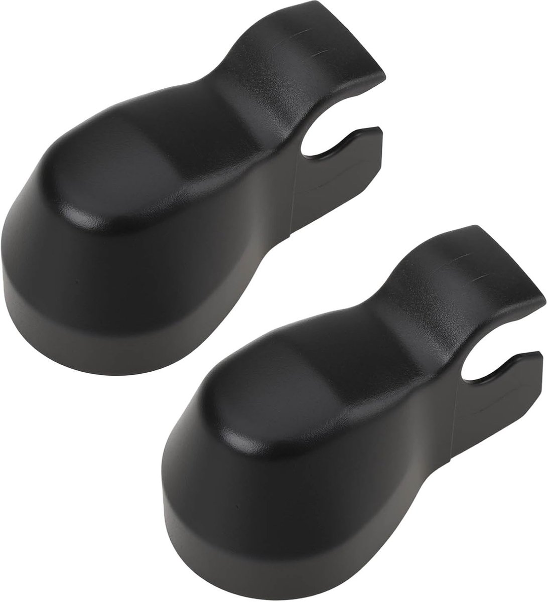 Achter ruitenwisser arm cap cover - 2 pack - OEM 867955435 - bescherming tegen stof en vocht - ShopVlot