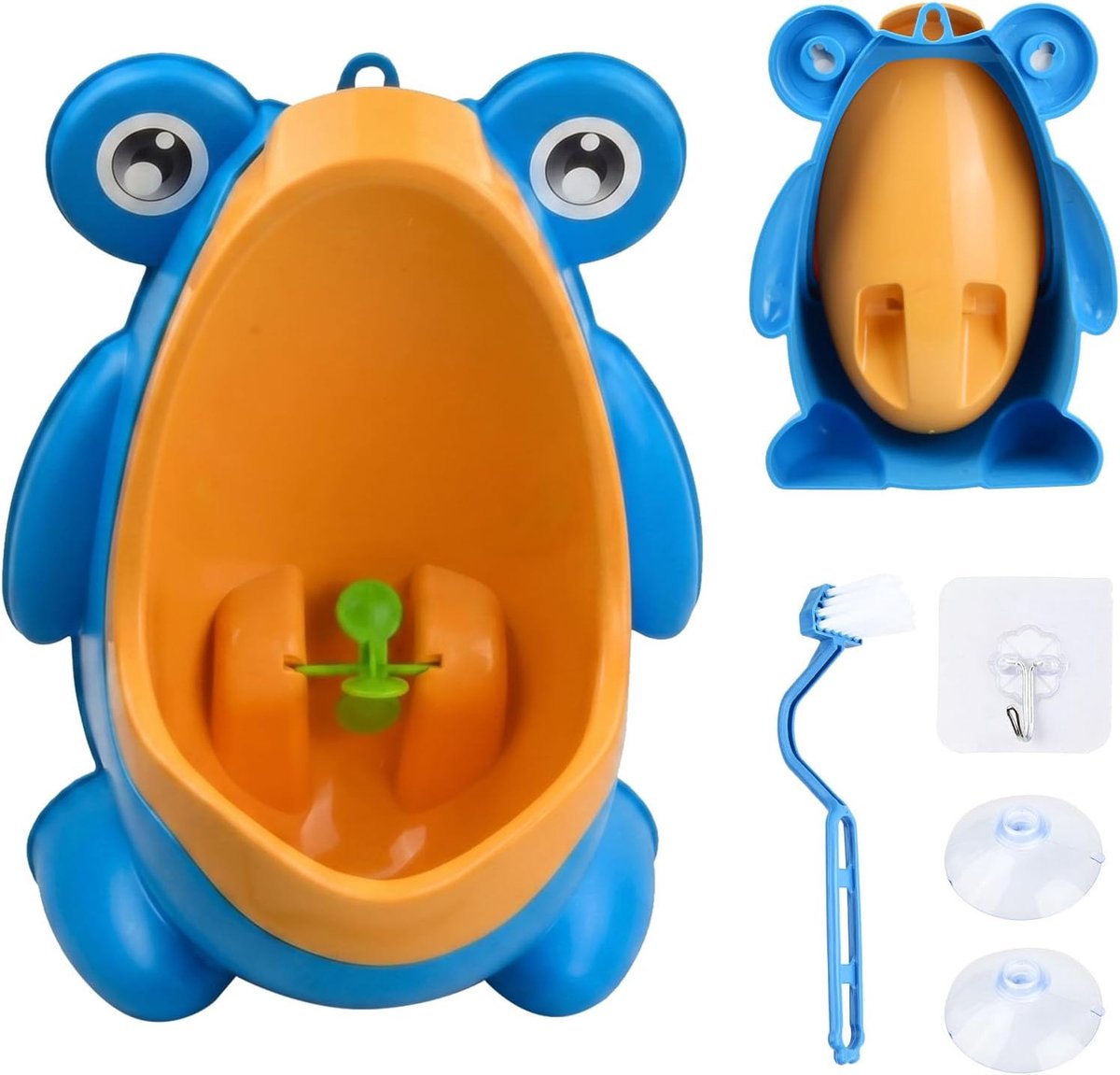 Urinoir Jongen Urineweg Voor Kinderen Wandurinoir Verticale Urinoir Toilettraining Voor Mannen (Blauw) - ShopVlot