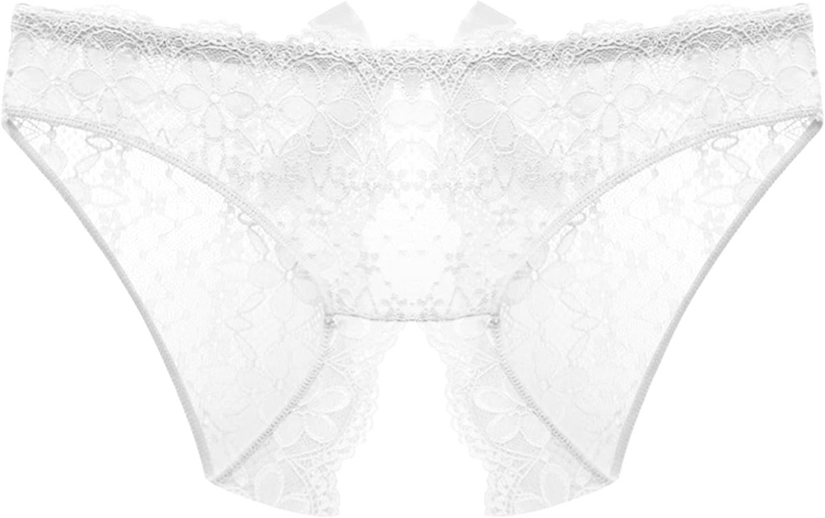 Sexy lingerieset kant satijn babydoll transparant grote maat dames nachtjurk romantisch licht bruiloft nacht zachte nacht A284