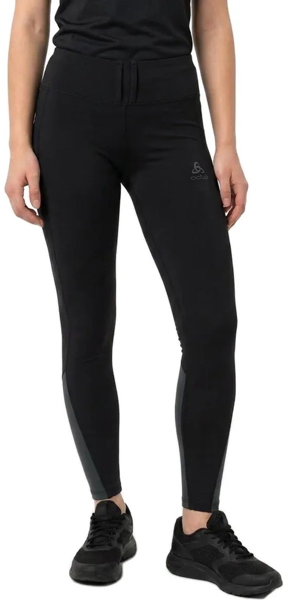 Odlo Essential Thermal Leggings Zwart XS Vrouw van Odlo — afbeelding 5