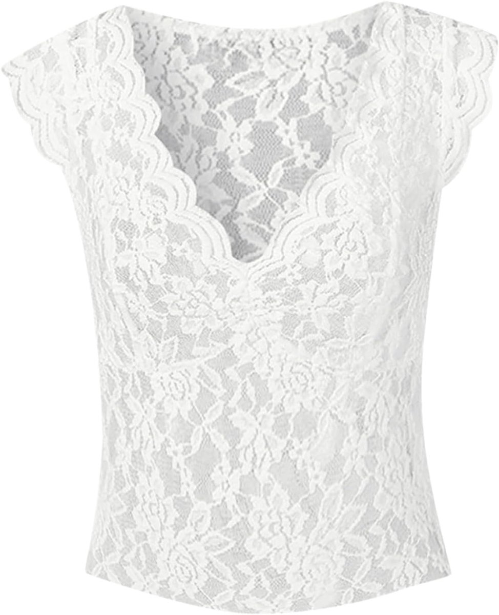 Lingerieset voor dames, kant, satijn, babydoll, jarretelgordel, erotisch, glamour, passie, charme, nacht, A5
