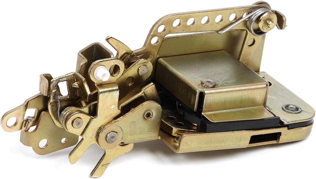 Deurslot Vergrendelingsmechanisme Rechtsvoor Geschikt voor T4 1990 2003 701837016D, Sloten en accessoires