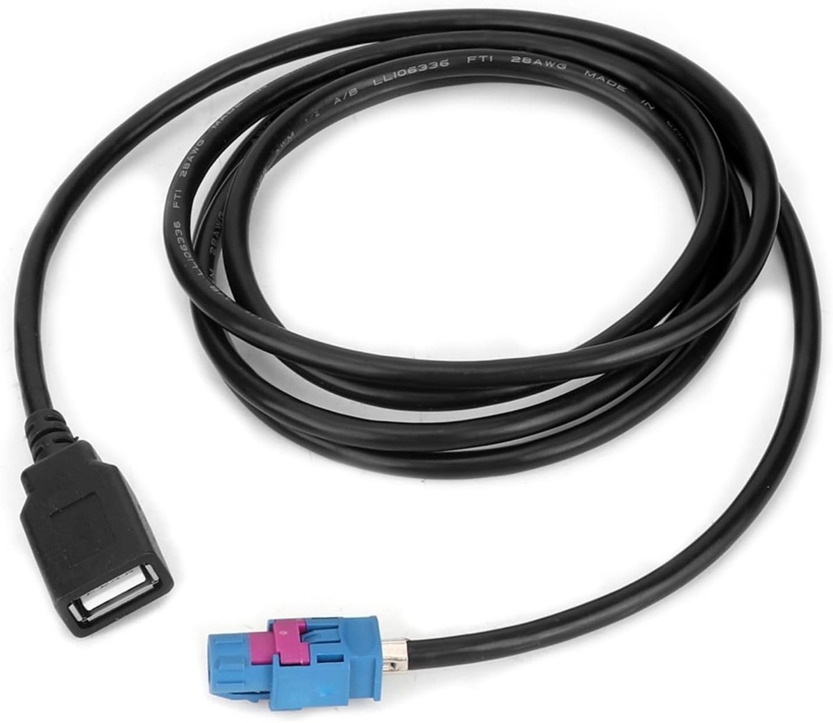 Broco Host Control USB Cable for Peugeot 308 308s 408 Citroen RCC - ShopVlot