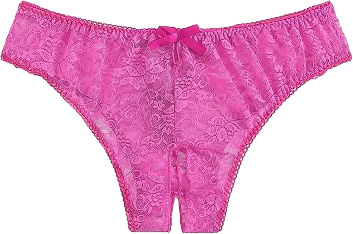 Babydoll voor dames, kant, transparant, lingerieset, babydoll, chic, elegant, nachtkleding, elegant cadeau, A203