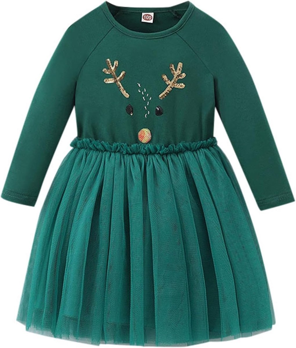 Lange mouwen, katoen, lente, herfst, dierenprint, school, dagelijks gebruik, casual, zacht, comfortabel, kinderkleding, mode, A17