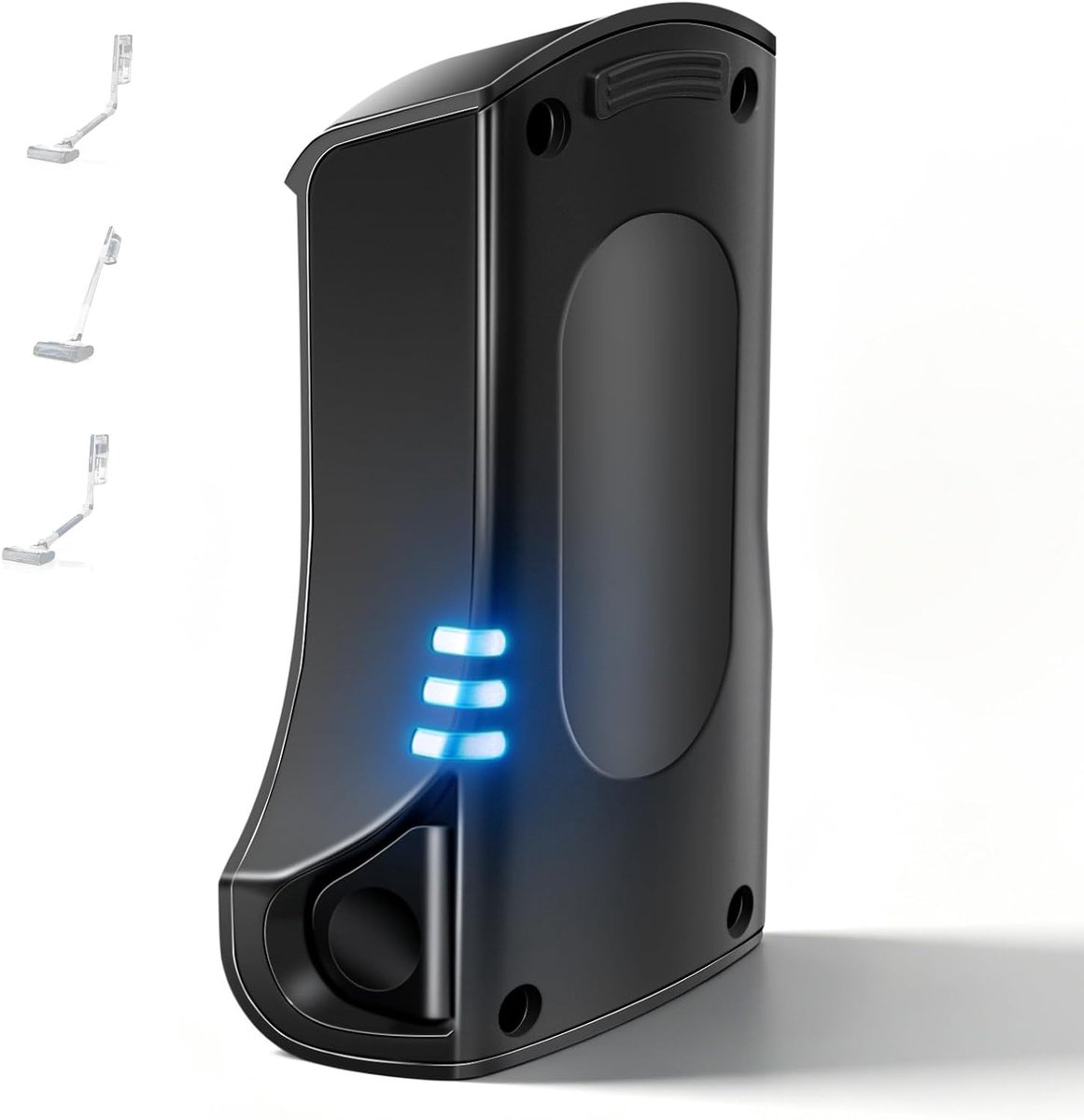 Accu voor Shark XSBT600EU, 21,6 V Li-ion batterij als vervanging voor Shark PowerPro stofzuiger IZ370EU, IZ380EUT en 1Z380EU