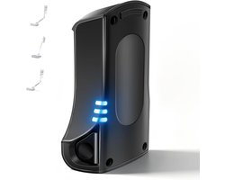 Accu voor Shark XSBT600EU, 21,6 V Li-ion batterij als vervanging voor Shark PowerPro stofzuiger IZ370EU, IZ380EUT en 1Z380EU