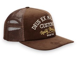 Deus Ex Machina Bruine Marsden truckerpet
