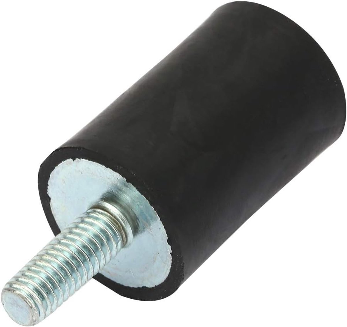 Rubber Vibration Dampers M3 M5 M6 BoBbins Mounts Isolators for Car Compressor Motor Pump Audio Device (Vd20*30 m6*18) - ShopVlot