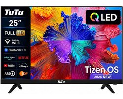 Smart TV 25 - Full HD QLED - TU25Q1FQ-T8