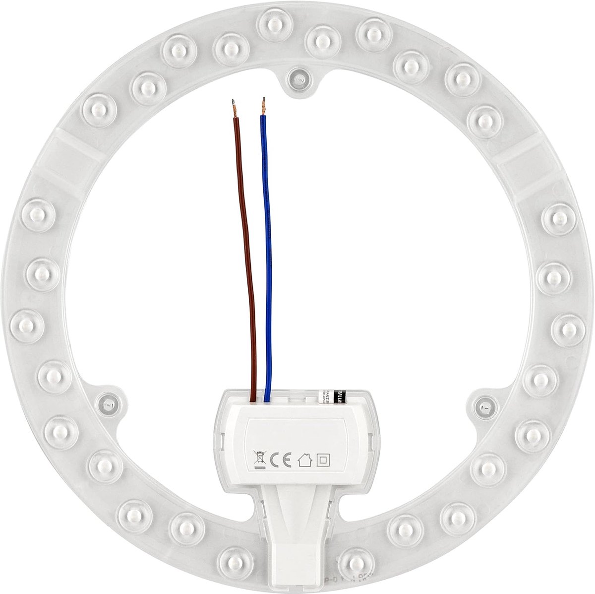 ADAKAT LED module, conversion kit with magnet, 24 W warm white - ShopVlot